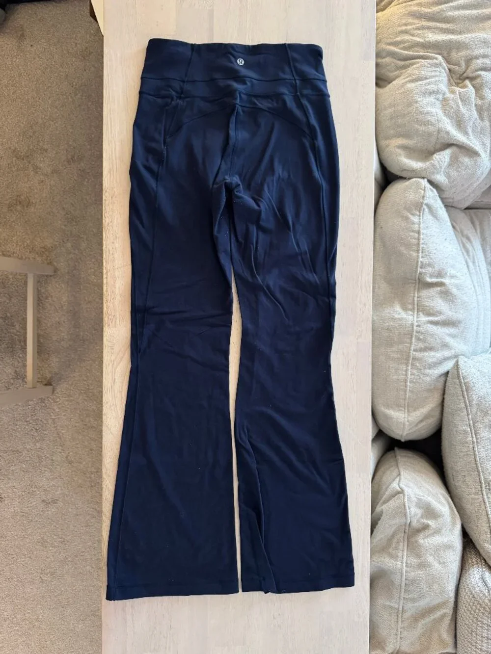 Lululemon Groove Pant Navy Size 8